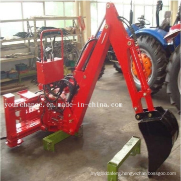 New Design Advance Excavator Lw-6e Tractor Towable Pto Drive Hydraulic Side Shift Backhoe Hot Sale in Canada